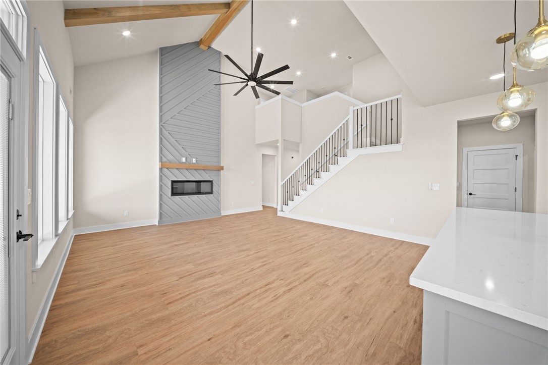 Paradise Park Sub Centerton - Residential