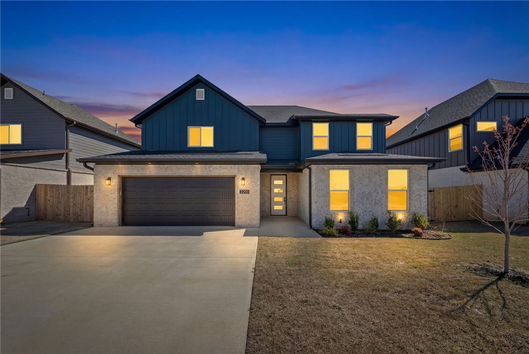 Paradise Park Sub Centerton - Residential