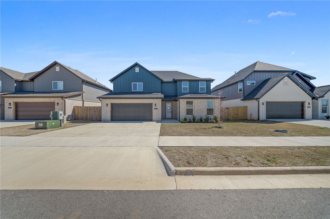 Paradise Park Sub Centerton - Residential