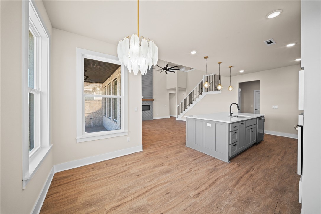 Paradise Park Sub Centerton - Residential