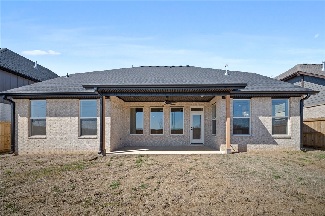 Paradise Park Sub Centerton - Residential