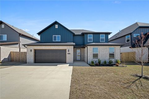 Photo of 1840 Momi Street, Centerton, AR 72719 (MLS # 1339705)