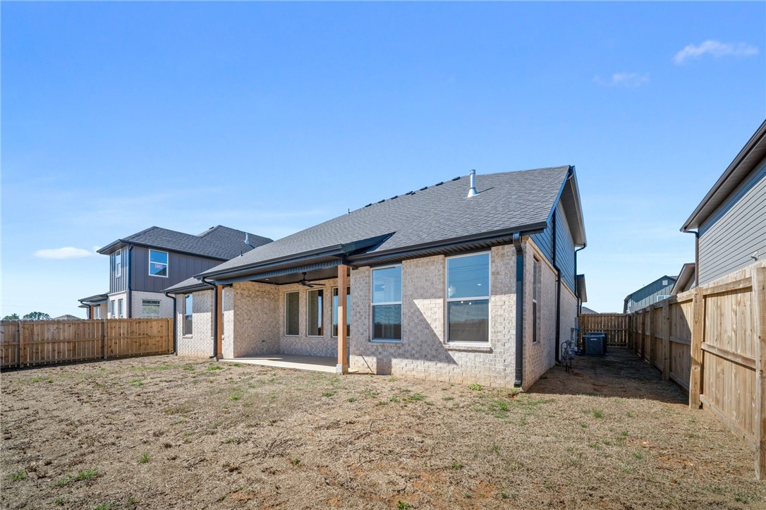 Paradise Park Sub Centerton - Residential