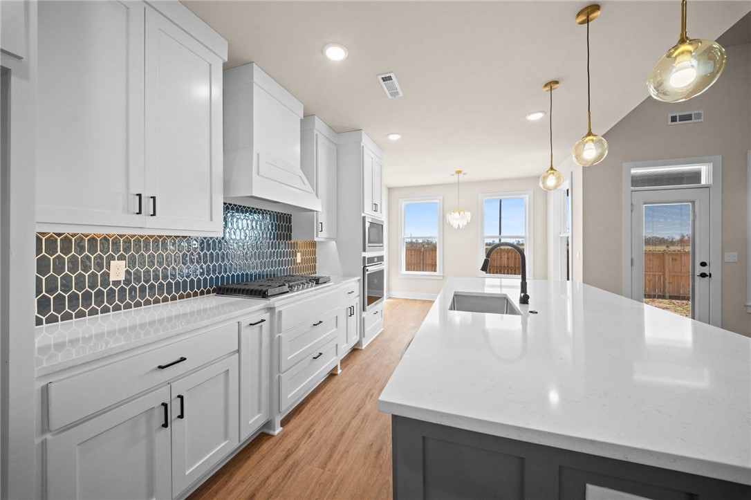 Paradise Park Sub Centerton - Residential