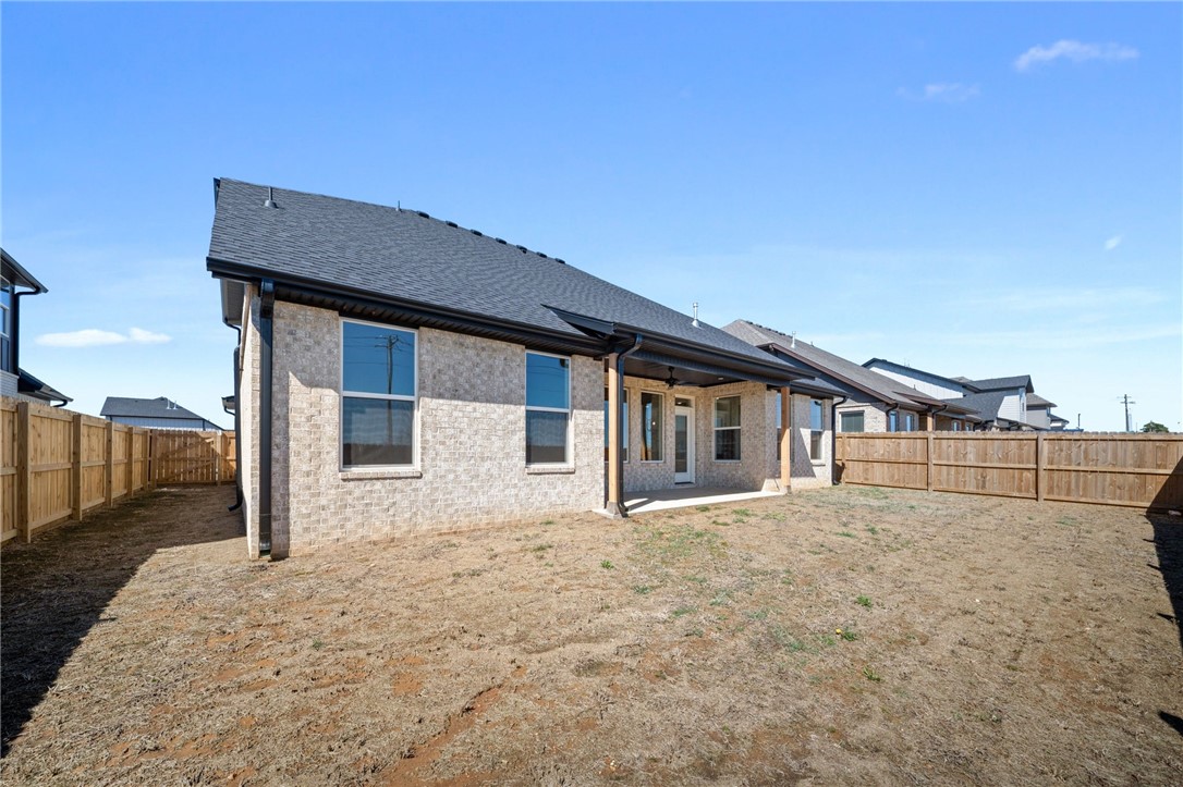 Paradise Park Sub Centerton - Residential