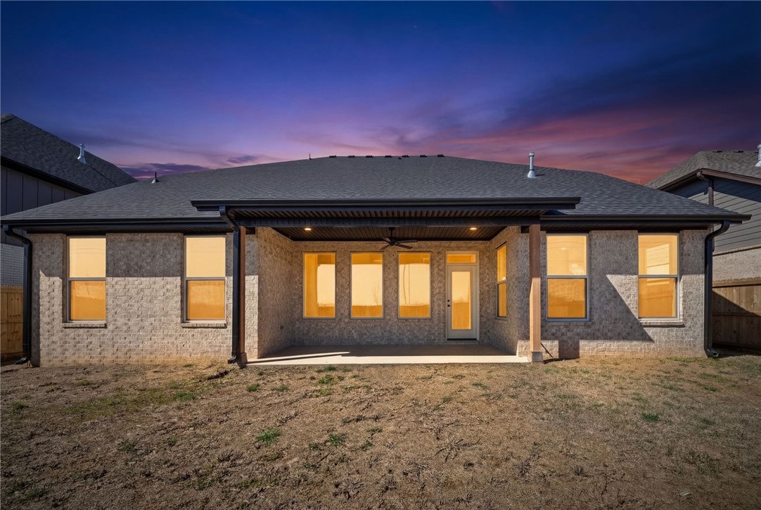 Paradise Park Sub Centerton - Residential