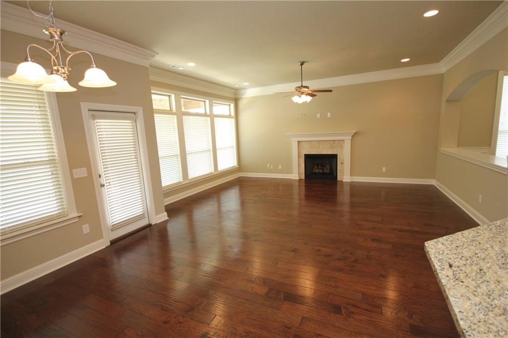 Central Park Ph 2 - Residential Lease