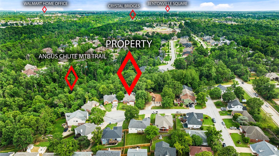 Northaven Hills Sub Ph 2 Bentonville - Residential