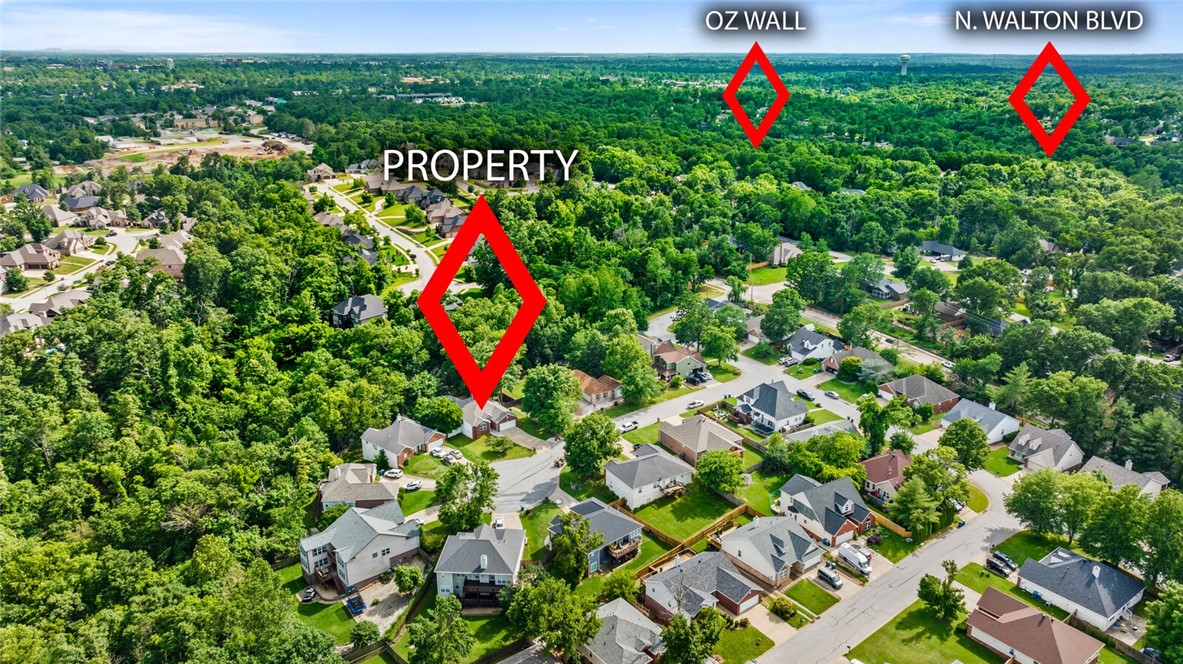 Northaven Hills Sub Ph 2 Bentonville - Residential