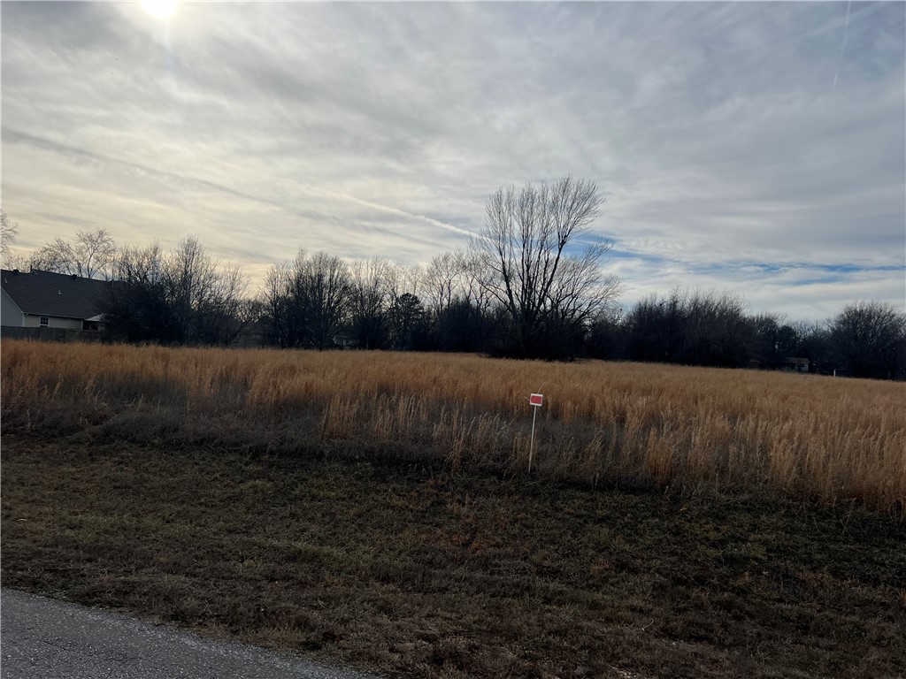 Proposed East Park - Land
