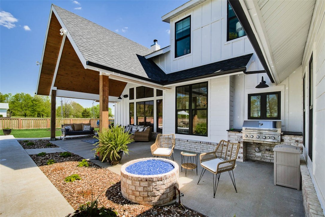 Mcdonald Add Bentonville - Residential