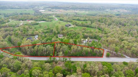 Lot 2 & 5 Knollwood Lane Siloam Springs AR 72761