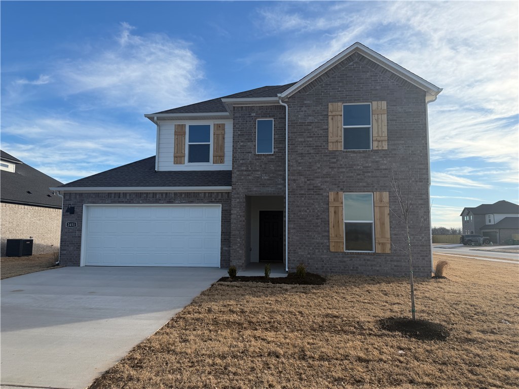 Huber Place - Residential