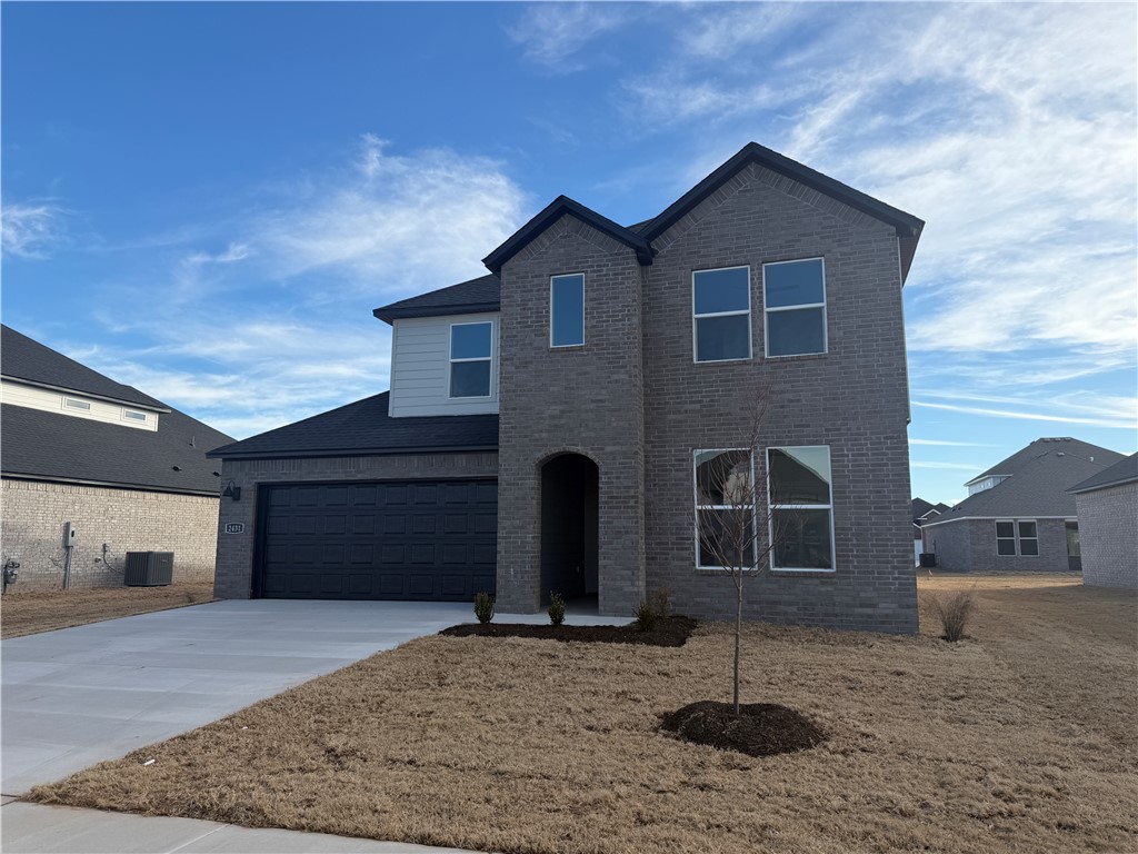 Huber Place - Residential