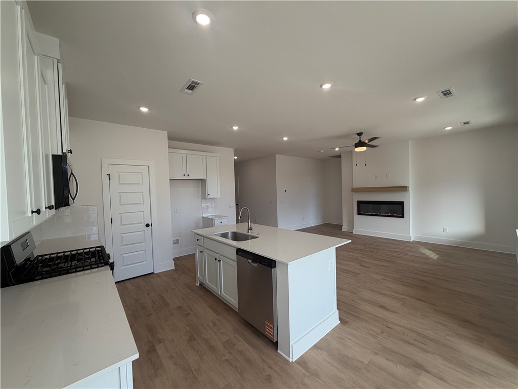 Huber Place - Residential