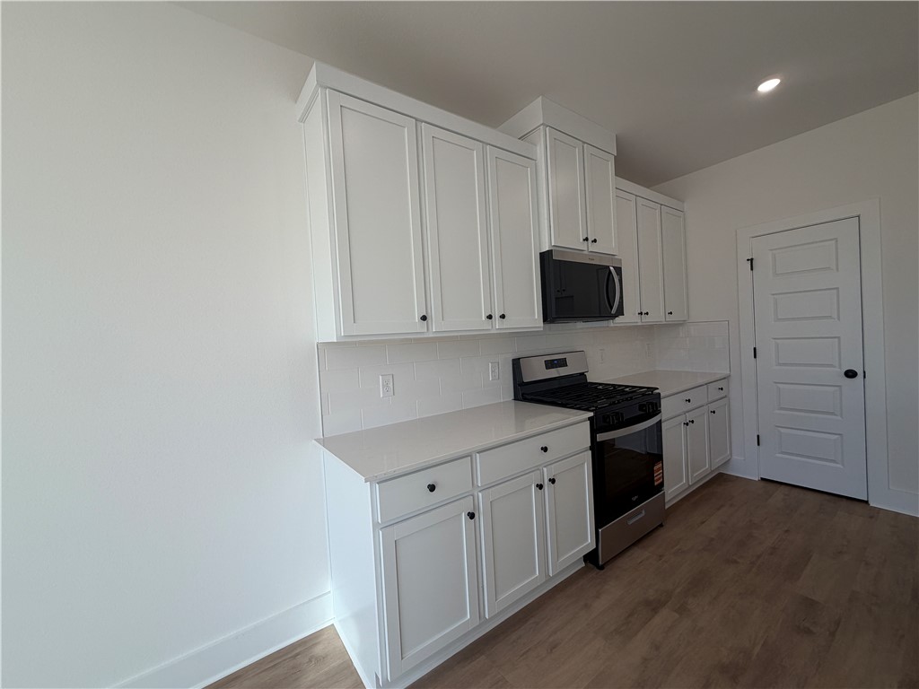 Huber Place - Residential