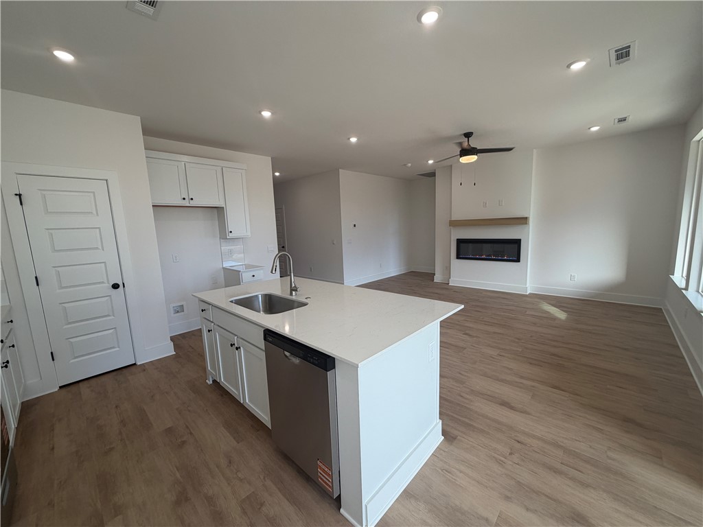 Huber Place - Residential