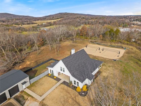 Photo of 149 NW Campbell Road, Fayetteville, AR 72701 (MLS # 1361337)