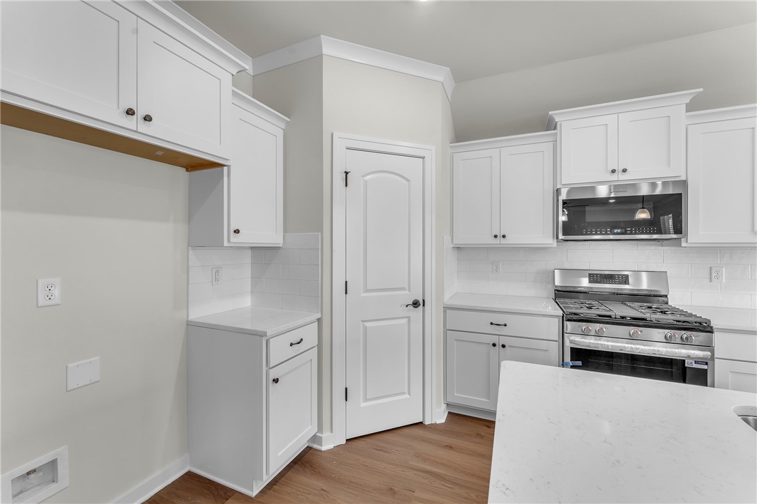 The Preserve at Stonebridge, Phase 1 - Residential