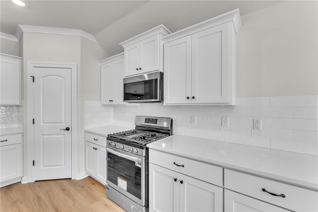 The Preserve at Stonebridge, Phase 1 - Residential