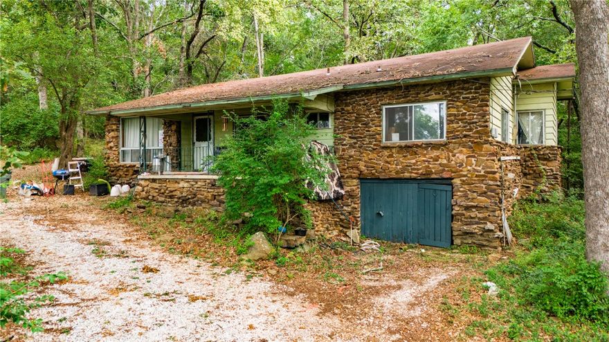This 3-bedroom, 2-bathroom home is nestled on 1.98 acres just off Huntsville Road, offering both convenience and potential. While the home requires significant repairs, the expansive lot and peaceful wooded setting present a rare chance to renovate or build new in a highly desirable area. Whether you're a seasoned investor or someone with a vision to create your dream home, this property is a blank canvas in a location that can't be beat.