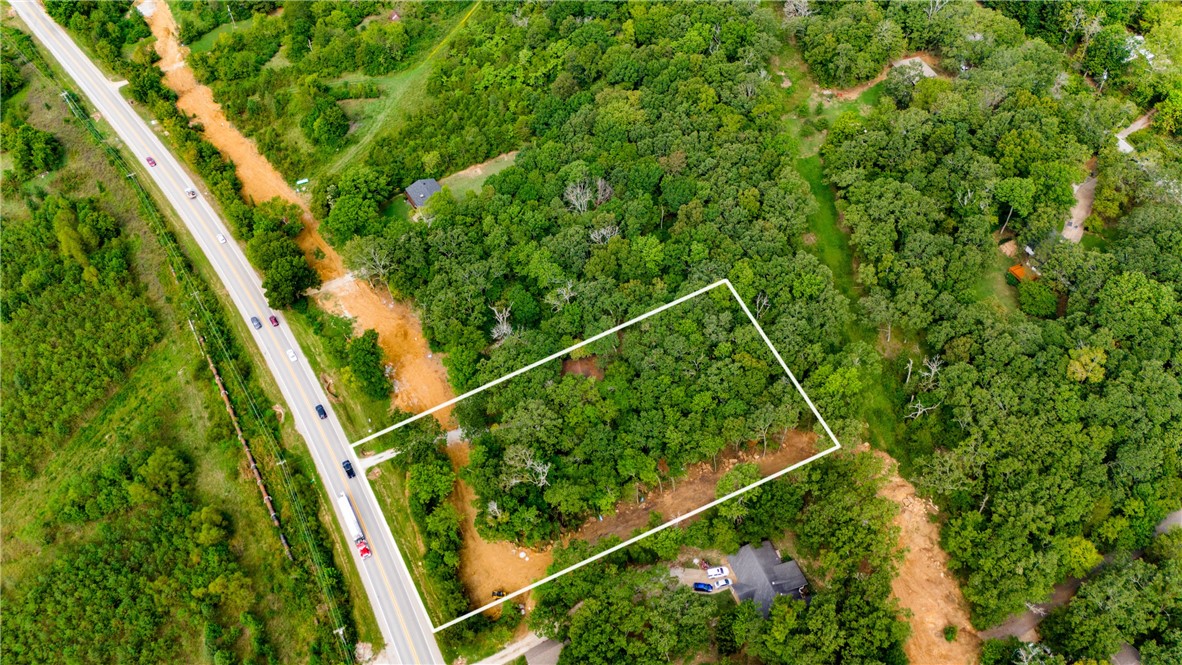 ANDERSON FARM PLAT - Residential