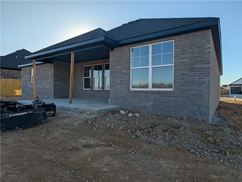 SPRING CREEK FARMS PH I-SPRINGDALE - Residential