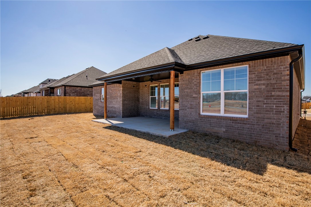 SPRING CREEK FARMS PH I-SPRINGDALE - Residential