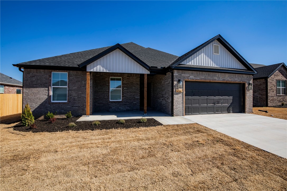 SPRING CREEK FARMS PH I-SPRINGDALE - Residential