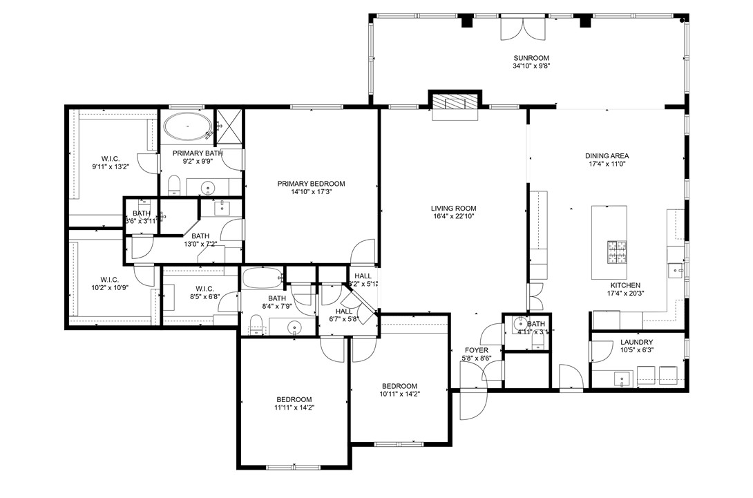 Old Orchard Estates Rurban - Residential
