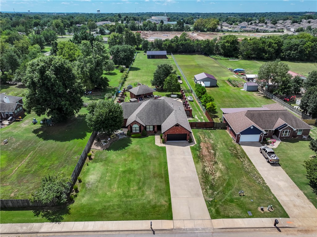 Old Orchard Estates Rurban - Residential