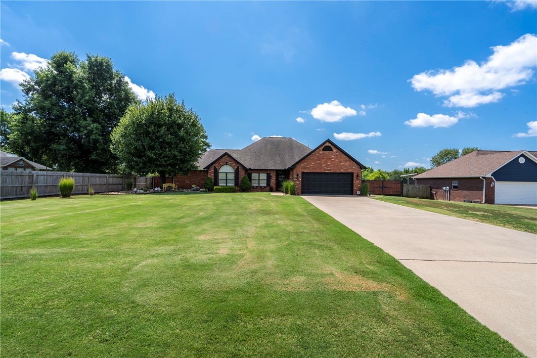 Old Orchard Estates Rurban - Residential