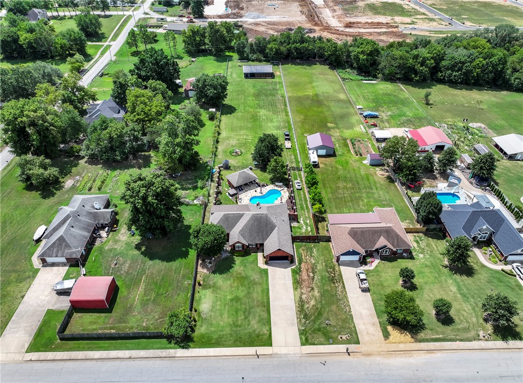Old Orchard Estates Rurban - Residential