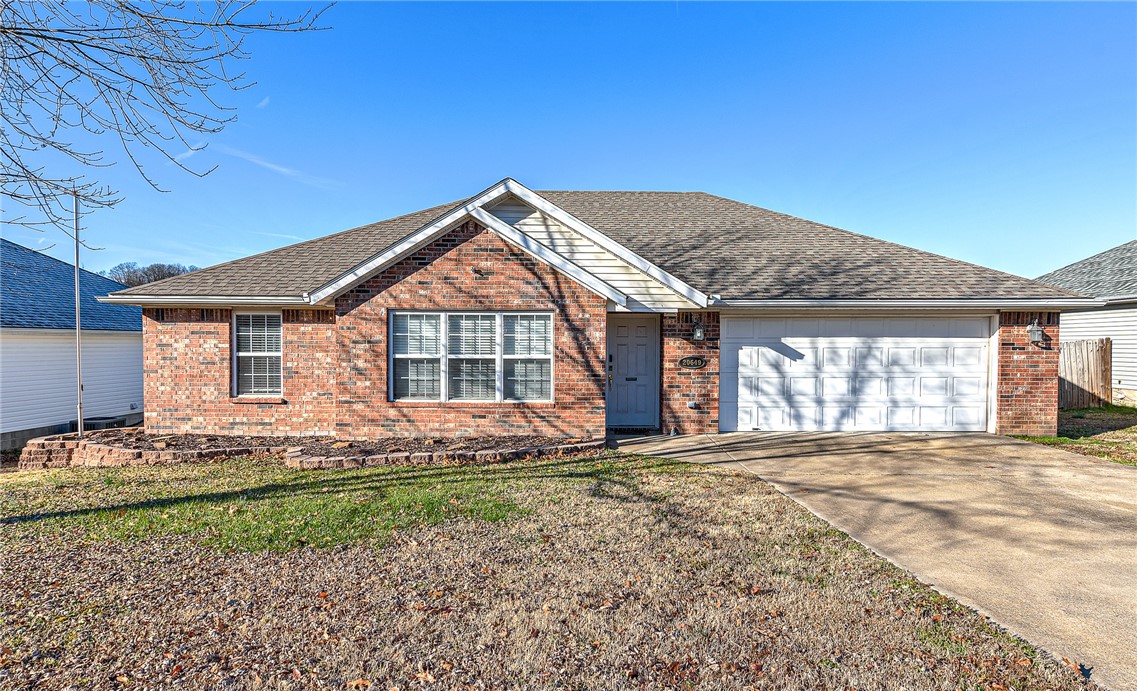Looking to live really close to Beaver Lake? Check out this updated home within walking distance to Beaver Lake. Also close to the boat ramp! Fresh paint throughout, new light fixtures, HW is 2023, HVAC is 2021. Large back yard for entertaining outdoors. 12'x24' storage building for working on your hobbies or extra storage. The large back deck will need some (buyer) repair. The new refrigerator, washer and dryer are negotiable with acceptable offer.