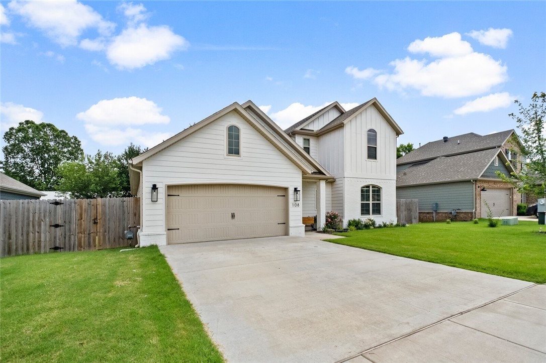 Prairie Lea Sub Pea Ridge - Residential