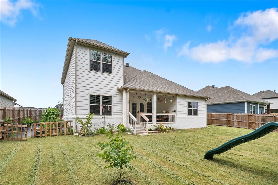 Prairie Lea Sub Pea Ridge - Residential