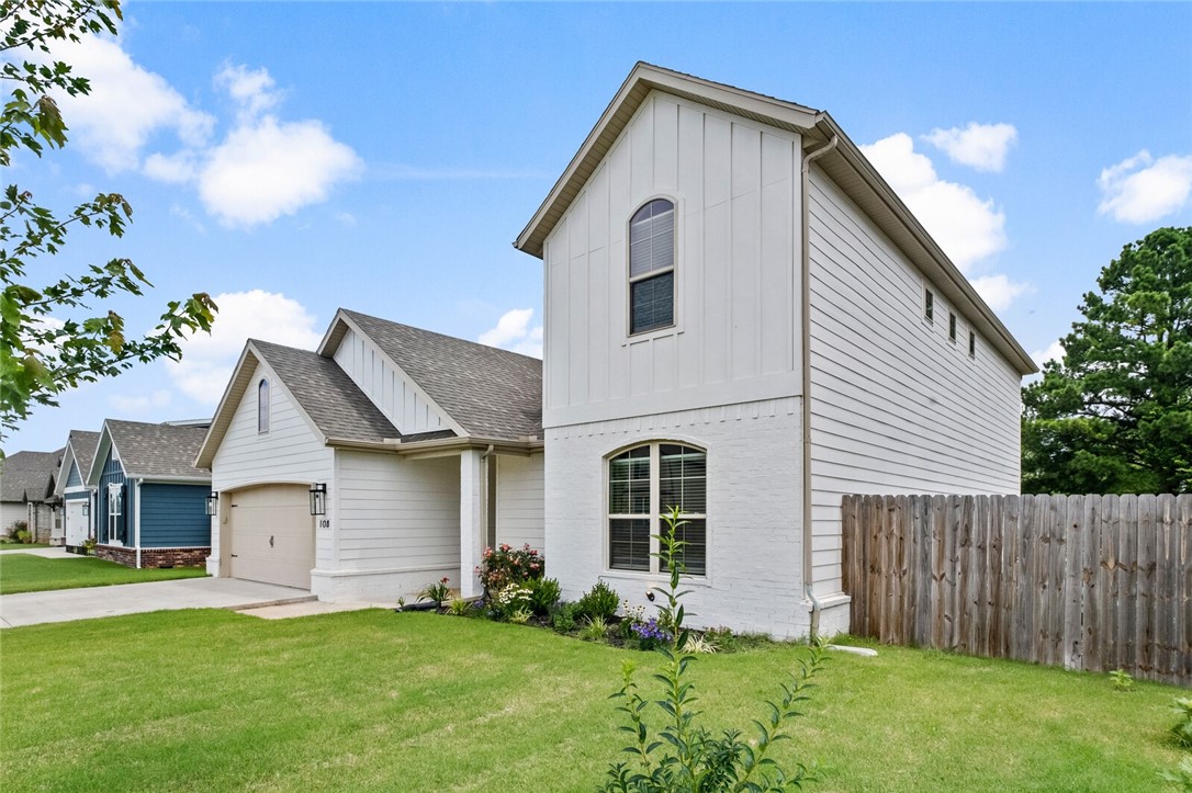 Prairie Lea Sub Pea Ridge - Residential