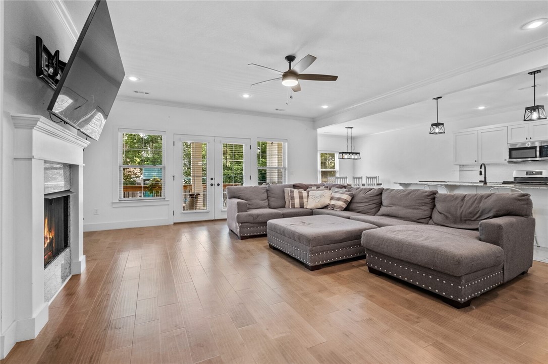 Prairie Lea Sub Pea Ridge - Residential