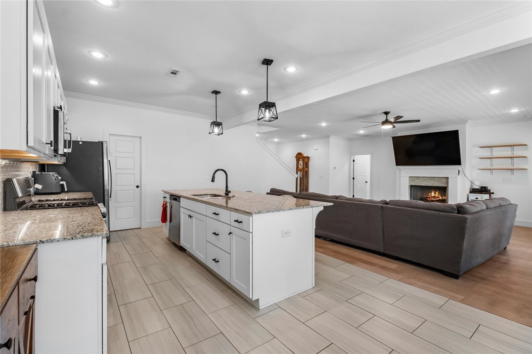 Prairie Lea Sub Pea Ridge - Residential