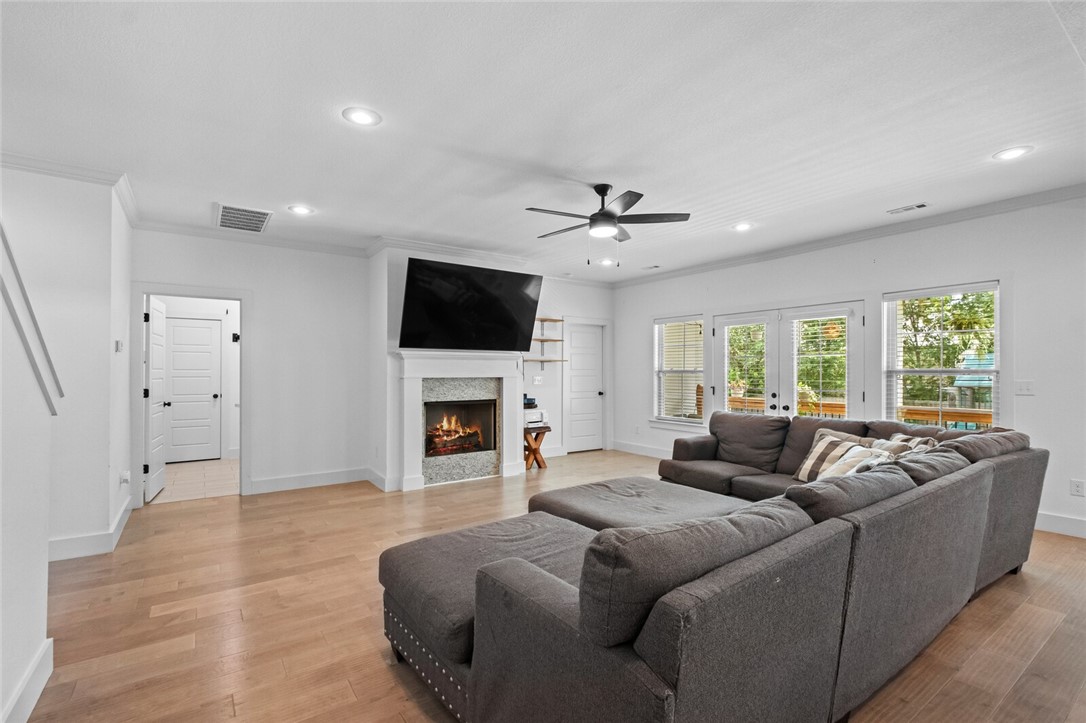 Prairie Lea Sub Pea Ridge - Residential