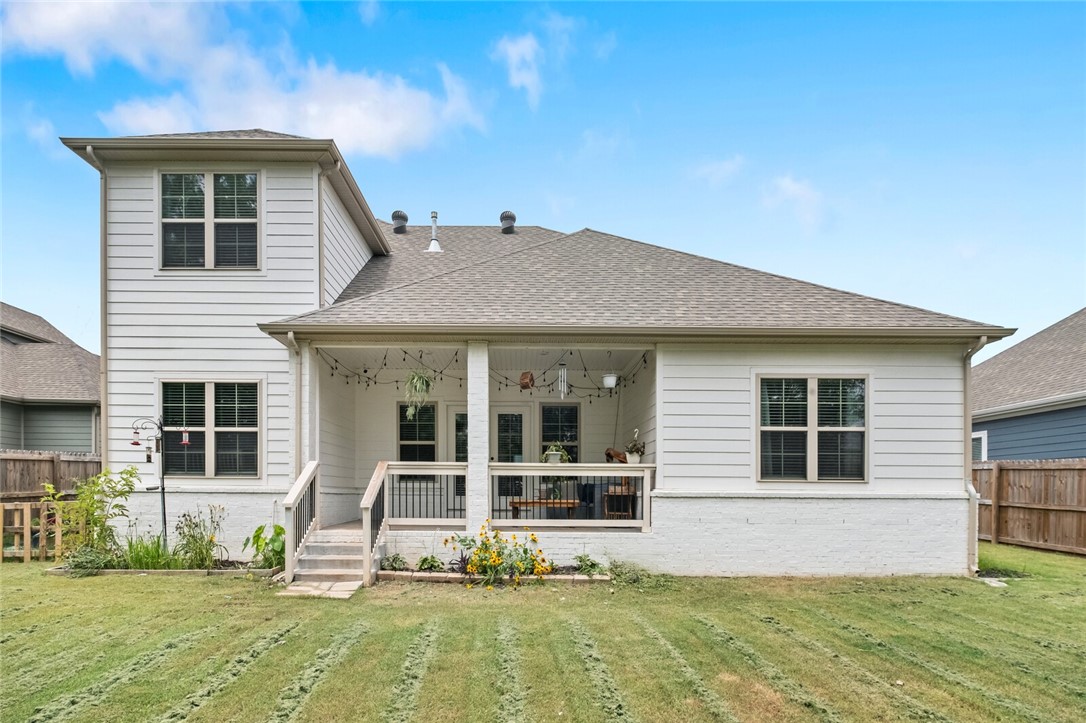 Prairie Lea Sub Pea Ridge - Residential