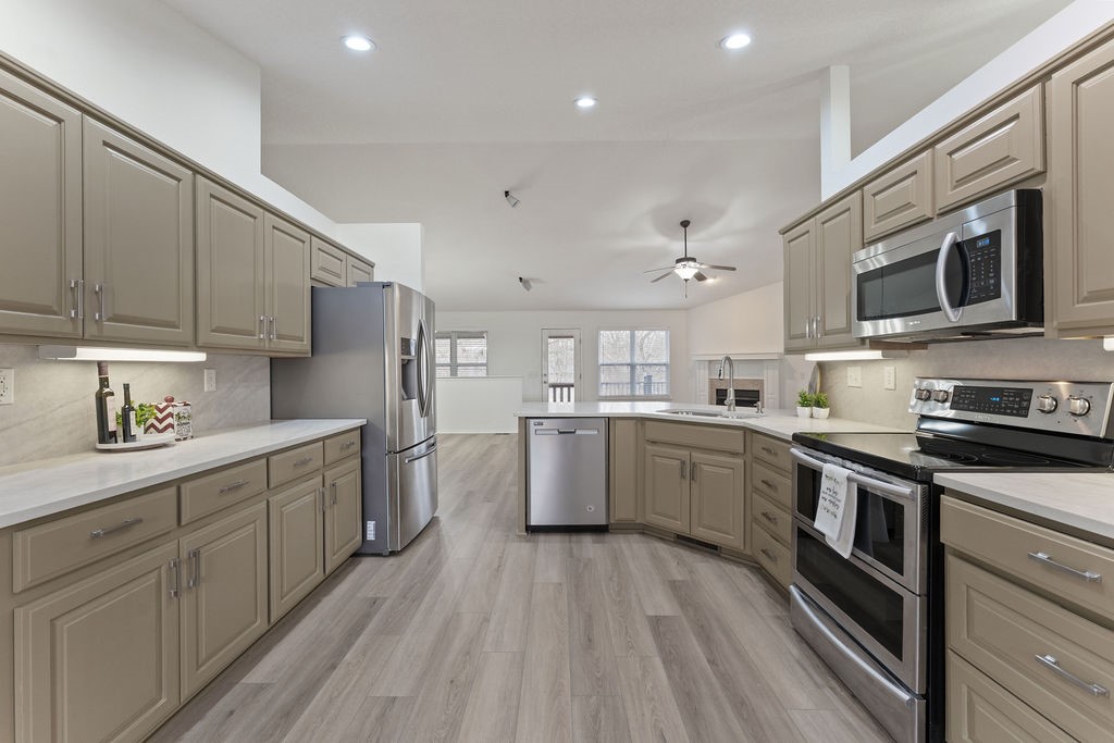 Hampstead Sub Bvv - Residential