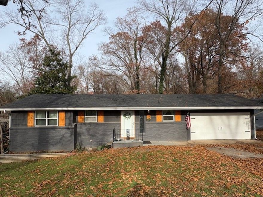 3B/2B w/ 2 additional flex rooms. Close to Lake Avalon. Complete remodel done in 22 & 23. Basement updated to all sheet rock including ceilings, all new doors & trim, workshop converted to hobby/play room w/ closet, door & window.Updated bathroom vanities and faucets. New energy efficient windows throughout home. New roof in 2023, New patio slider exit the walk out basement on to a concrete pad & large yard. Kitchen: new SS appliances in 2022. Quartz countertops, new open sink & faucet. Pantry shelves added for storage. all doors updated upstairs, bedrooms UP, updated to sheet rock and crown molding. Wood Burn FP. New paint on cedar siding and brick/block. Dark gray w/ white trim & cedar shutters. Brand new garage door with opener. New carpet in the basement in November. It is a very cozy floorplan, second living room downstairs with 2 B, 2 flex rooms and a reading nook under stairs. Go and show. Just updated the basement bathroom, a true work of art. Great home for families, or roommates