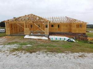 LOT 1,2 - Your dream home is still customizable. 1539 sq ft, 3 bedroom, 2 bath is under construction in the heart of the Ozarks. Buy now to choose colors and finishes. Located in White Fences Subdivision in the Valley Springs school district. Lot 1,2. 1.43 ac m/lGood views in a prime location. It is only 11 miles to the Buffalo River and near the Ozark National Forest. Property is just a short drive from Jasper, Harrison and Fayetteville. It is convenient to the best swimming holes, hiking, canoeing, wildlife photography and fishing. Other nearby outdoor activities include horseback riding, mountaineering, caving and scenic driving.