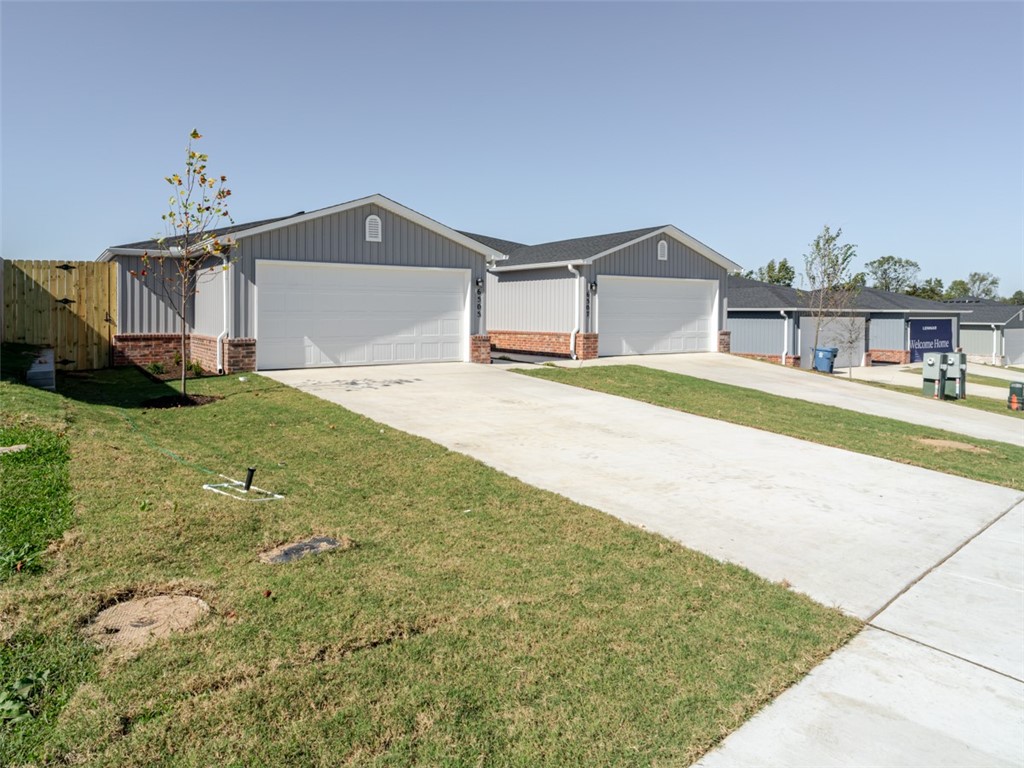 Woodward Park Ph Ii Highfill - Residential Lease