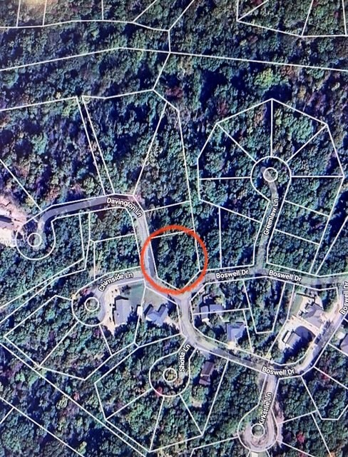 .46 Acre Lot in the Highlands of Bella Vista. Close to Golf Course, Clubhouse, Bike Trails, Community Activity Center and Access to I-49. Corner lot with room to spare. Perc test results available .