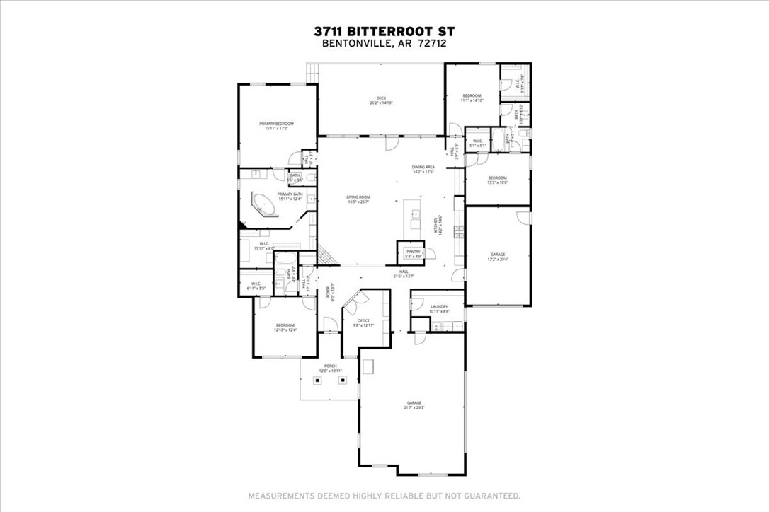 Big Sky Sub Centerton - Residential Lease