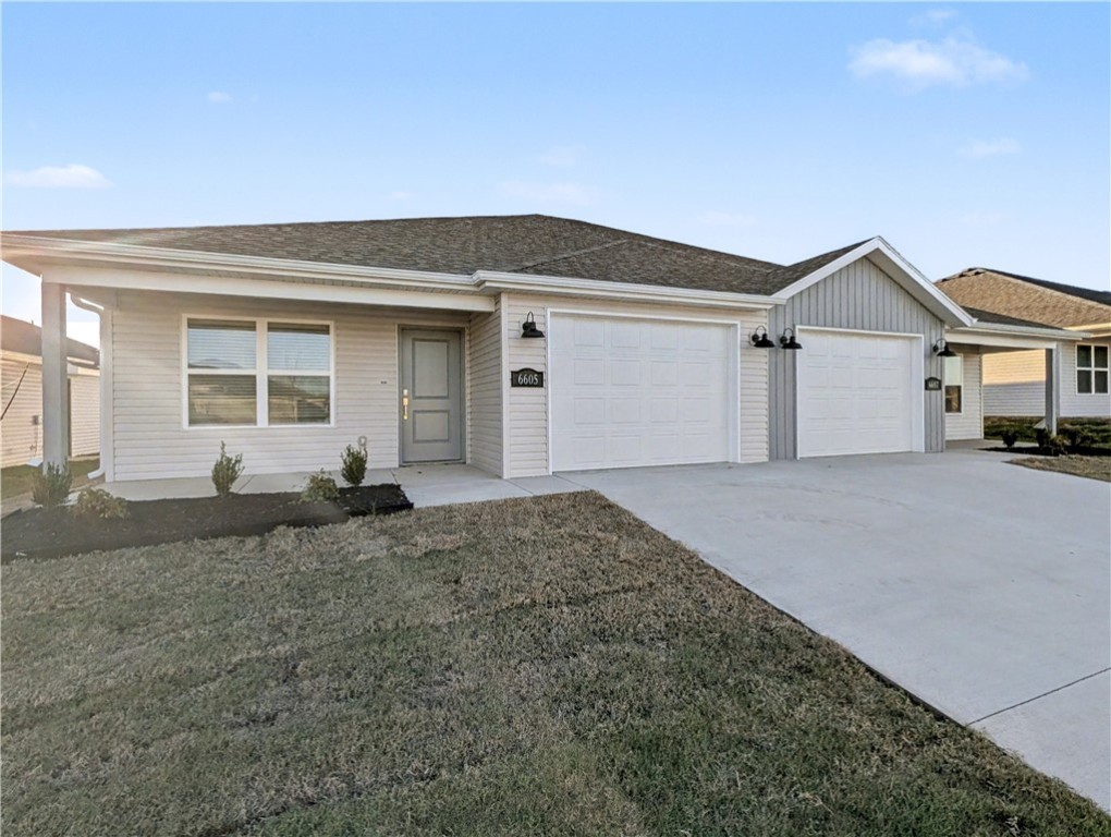 Woodward Park Ph Ii Highfill - Residential Income