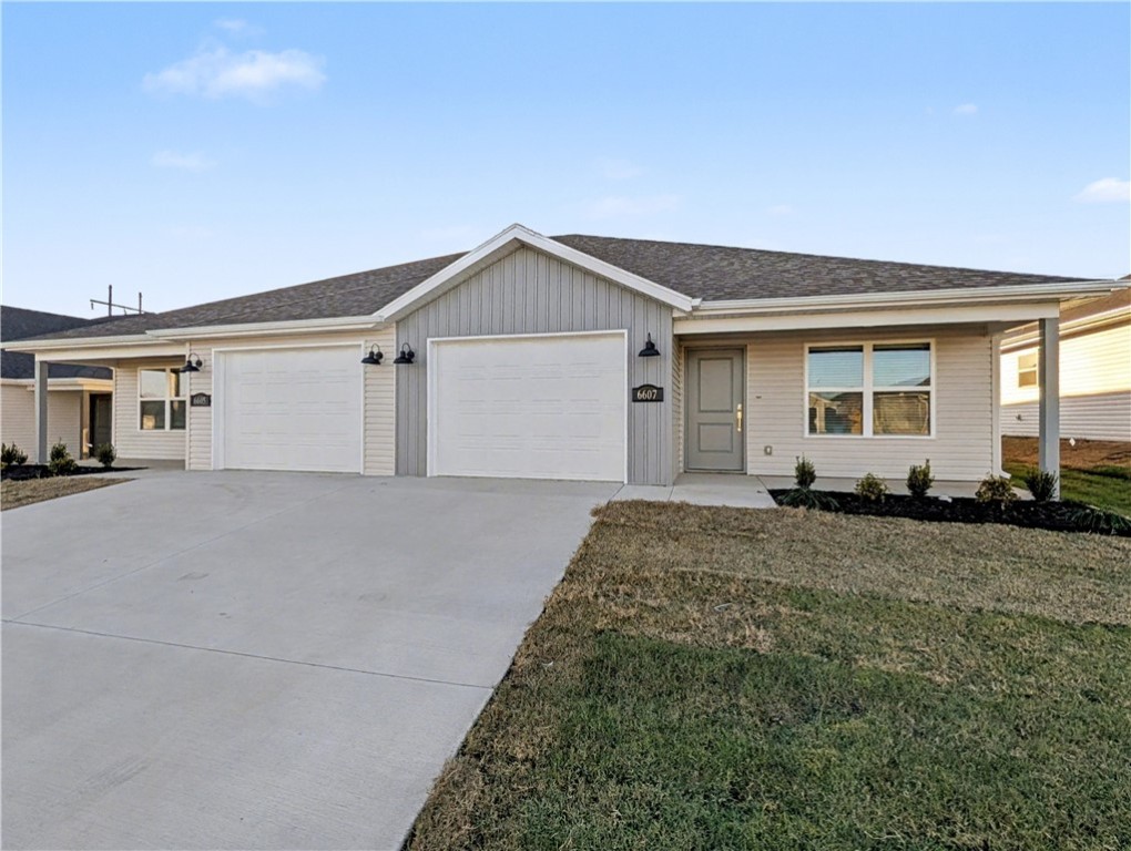 Woodward Park Ph Ii Highfill - Residential Income