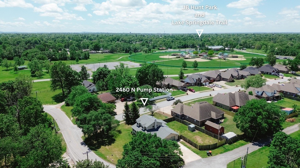 Springdale Outlots - Residential